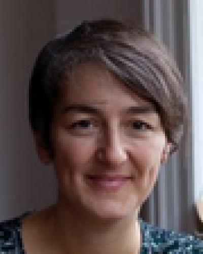 Anna Stavrianakis